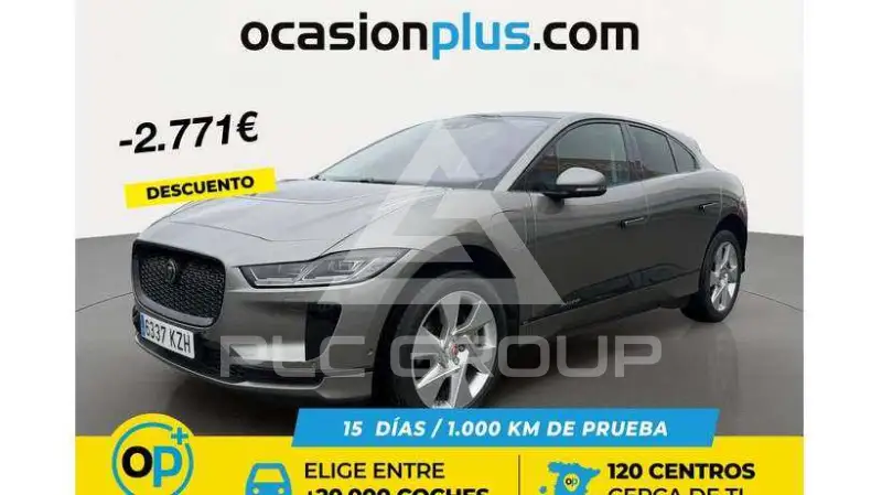 2019 Jaguar I-PACE