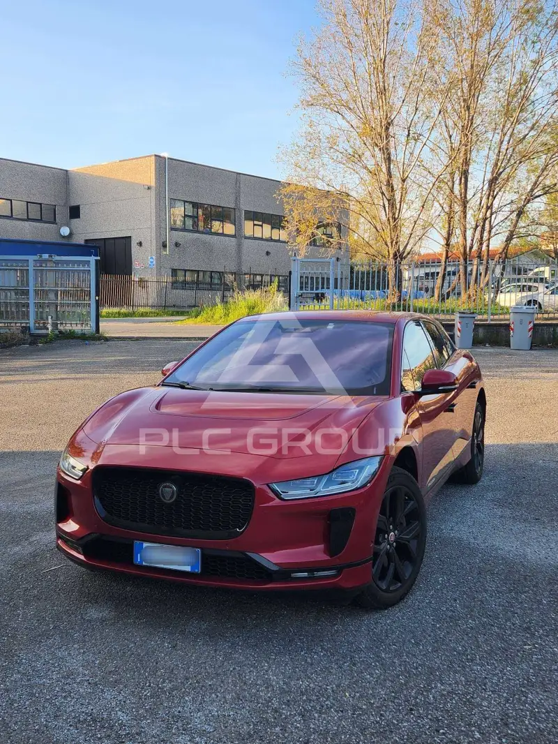2019 Jaguar I-PACE