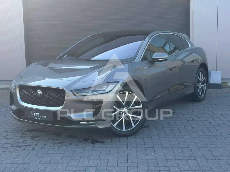 2019 Jaguar I-PACE