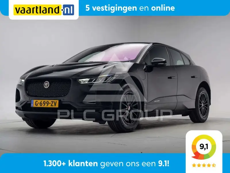 2019 Jaguar I-PACE