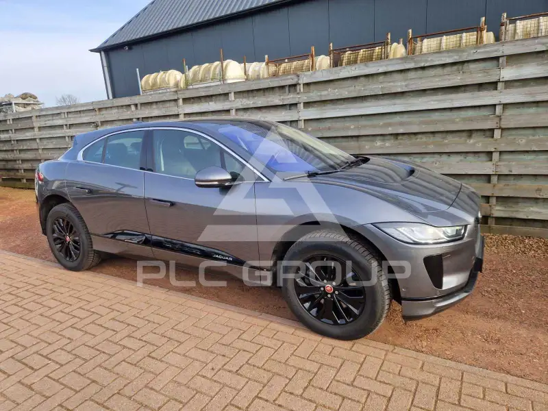 2019 Jaguar I-PACE