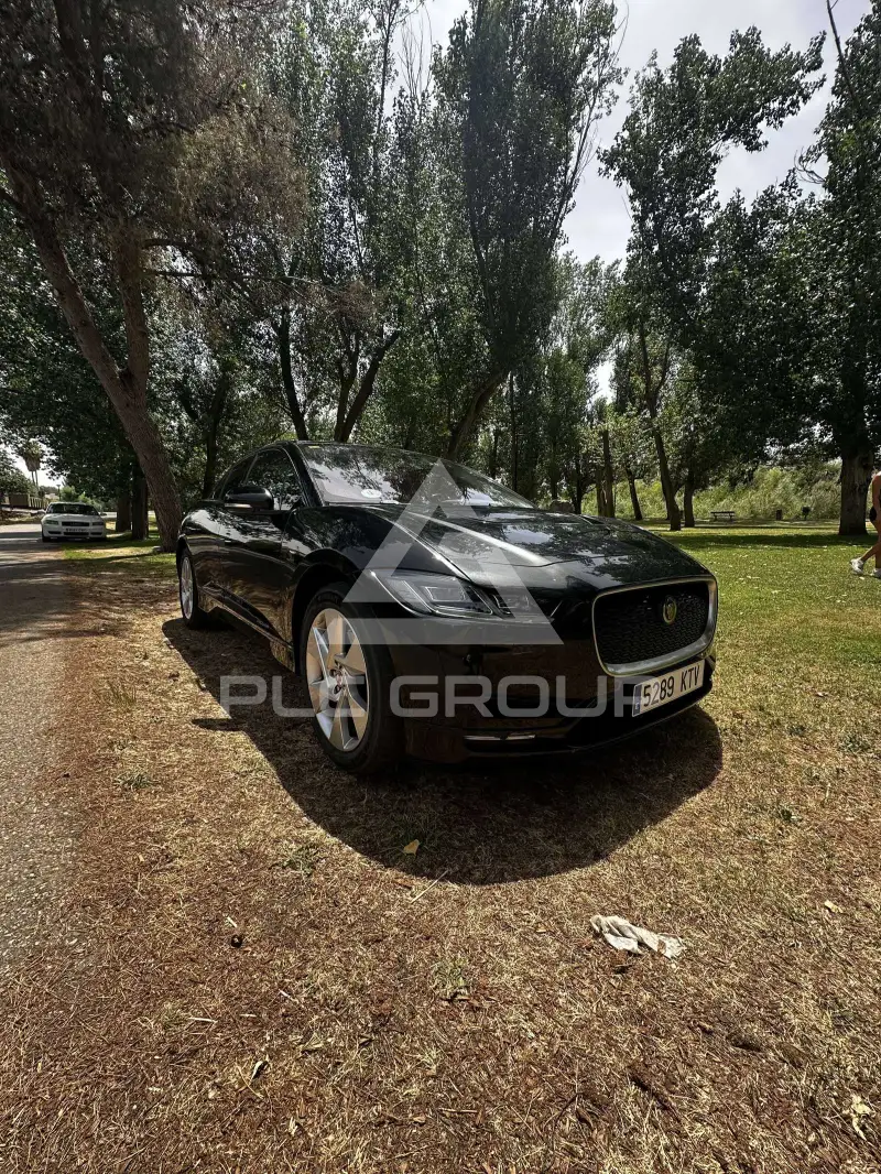 2019 Jaguar I-PACE