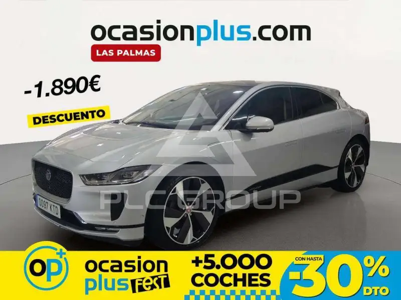 2019 Jaguar I-PACE