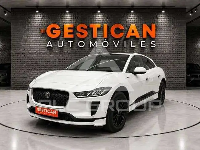 2019 Jaguar I-PACE