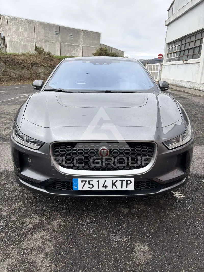 2019 Jaguar I-PACE