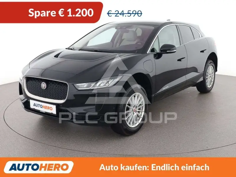 2019 Jaguar I-PACE