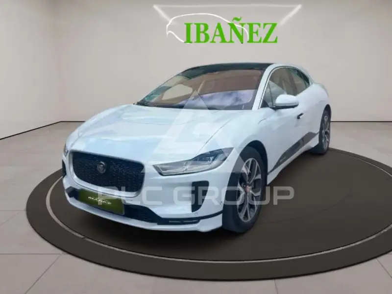 2019 Jaguar I-PACE