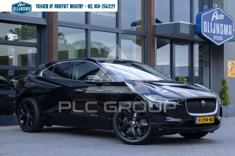 2019 Jaguar I-PACE