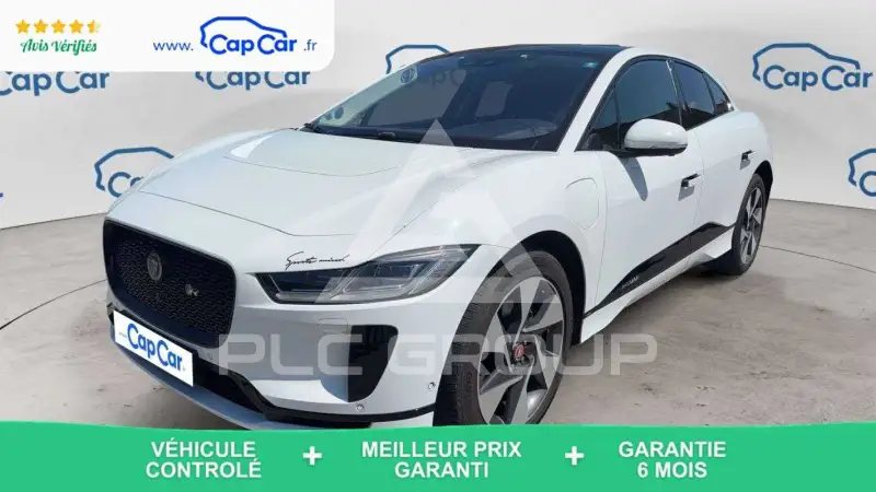 2019 Jaguar I-PACE
