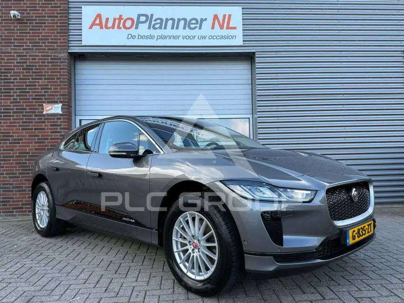 2019 Jaguar I-PACE