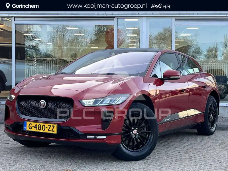 2019 Jaguar I-PACE