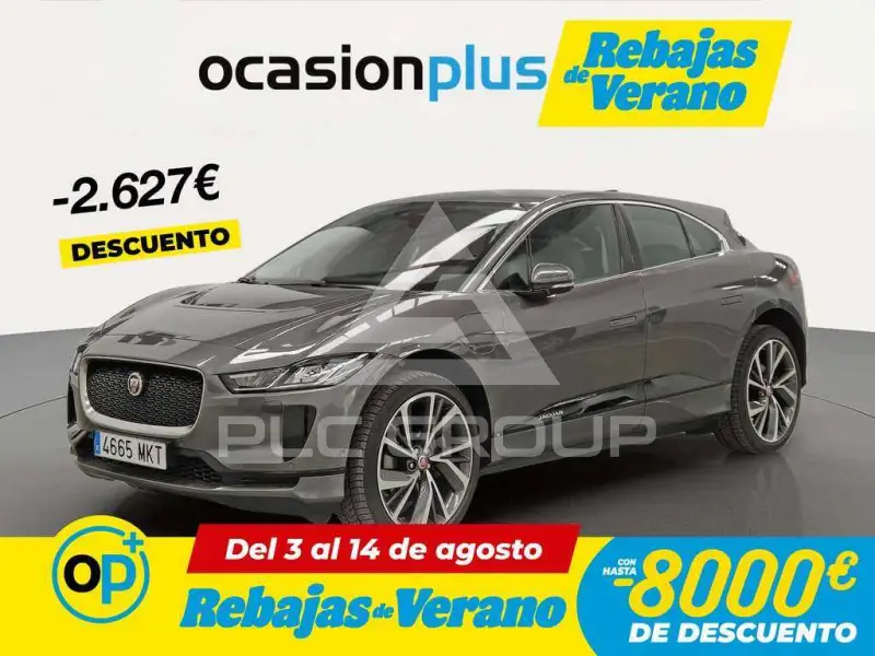 2019 Jaguar I-PACE