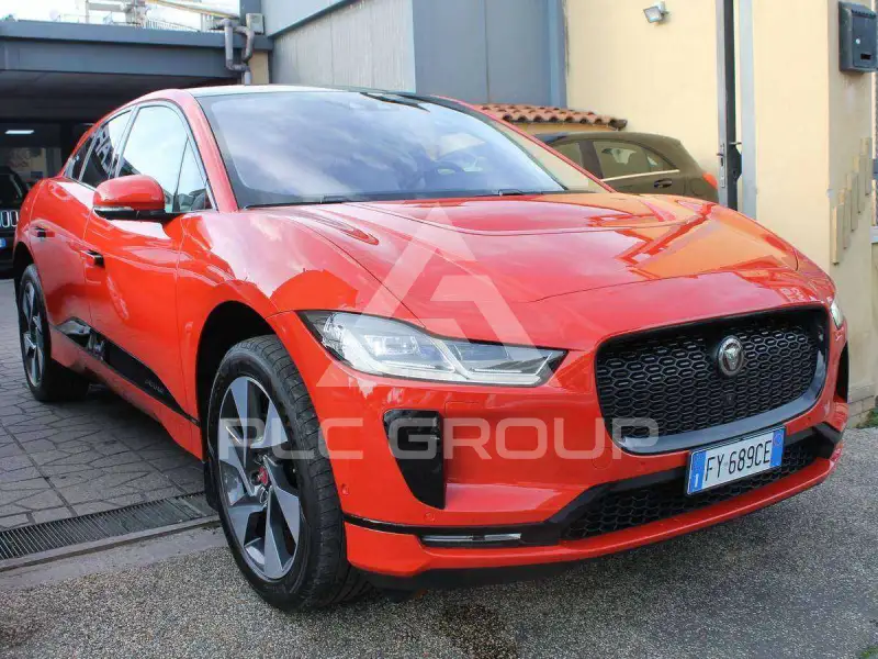 2019 Jaguar I-PACE