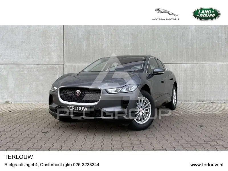 2019 Jaguar I-PACE