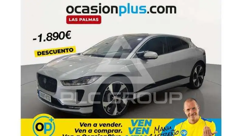 2019 Jaguar I-PACE