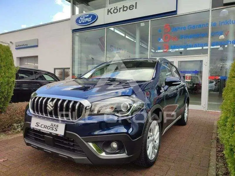 2019 Suzuki SX4