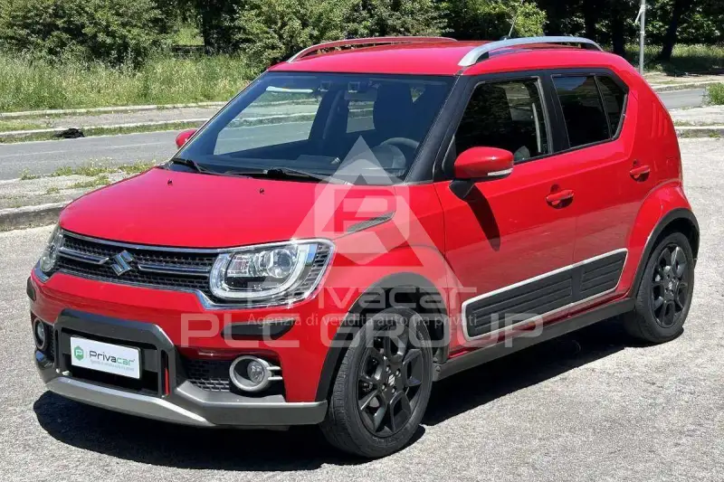 2019 Suzuki Ignis
