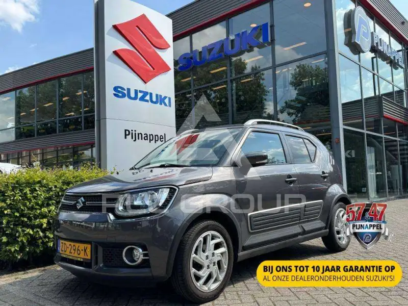 2019 Suzuki Ignis