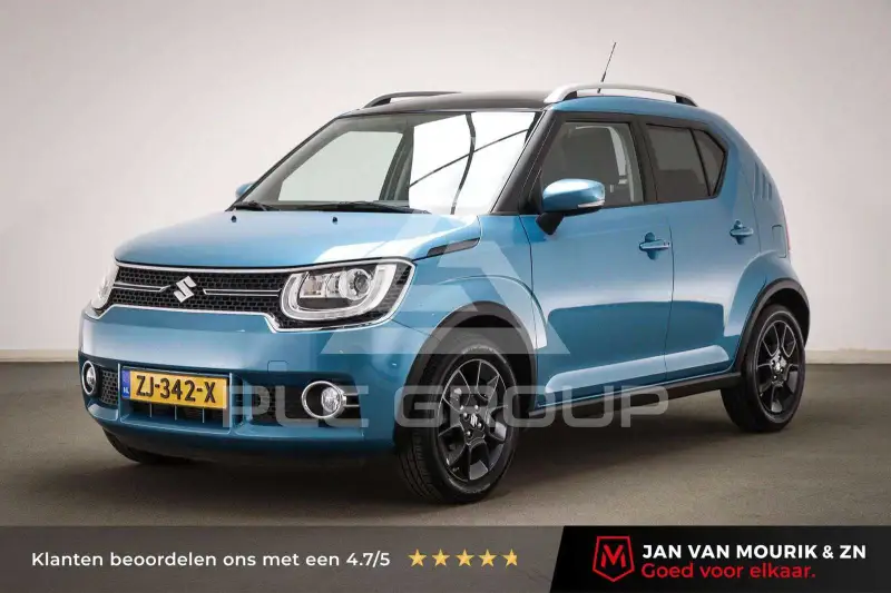 2019 Suzuki Ignis