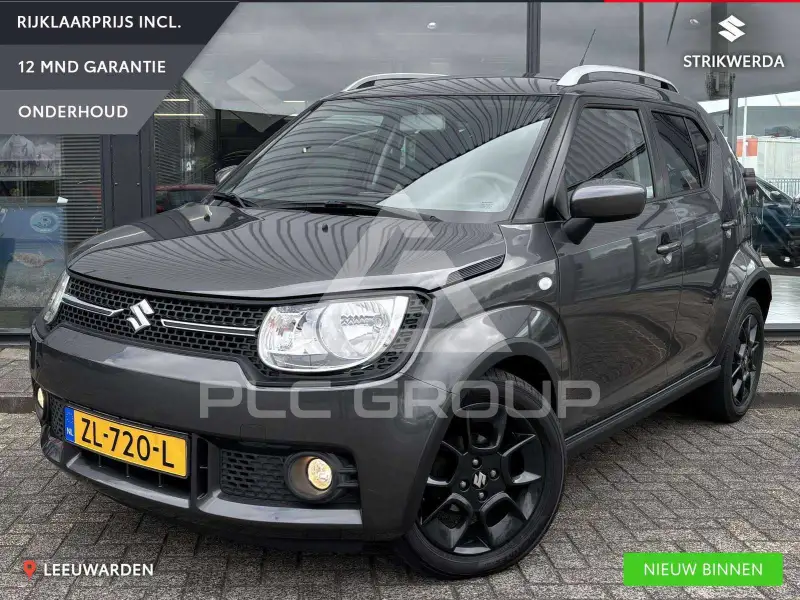 2019 Suzuki Ignis
