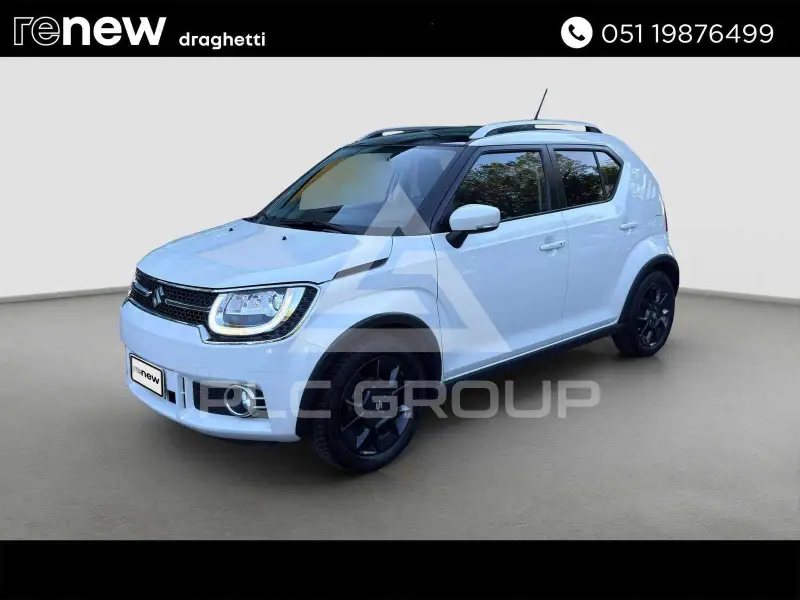 2019 Suzuki Ignis