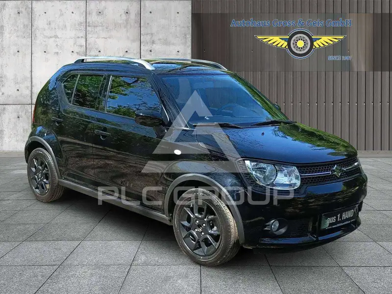 2019 Suzuki Ignis