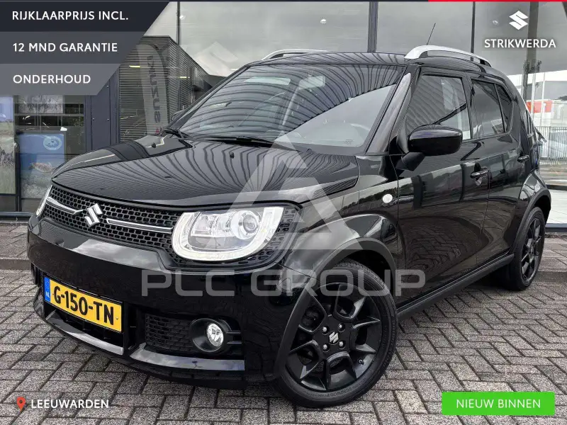 2019 Suzuki Ignis