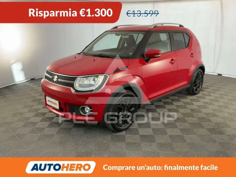 2019 Suzuki Ignis