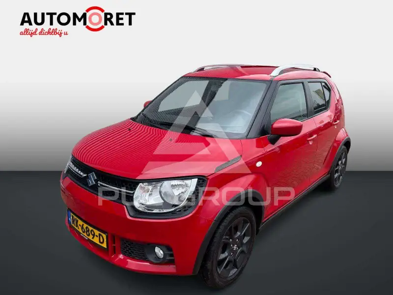2019 Suzuki Ignis