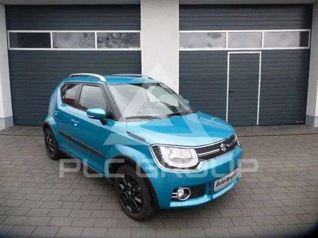 2019 Suzuki Ignis