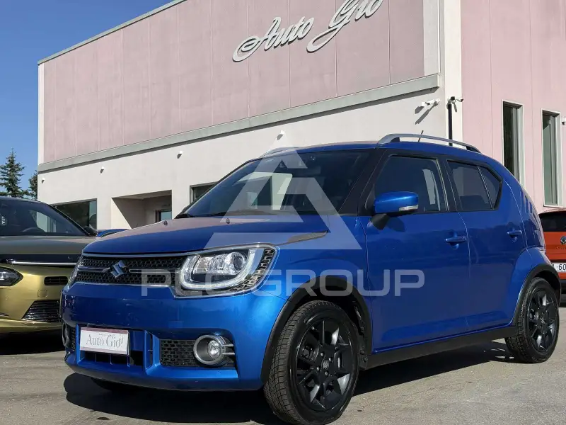 2019 Suzuki Ignis