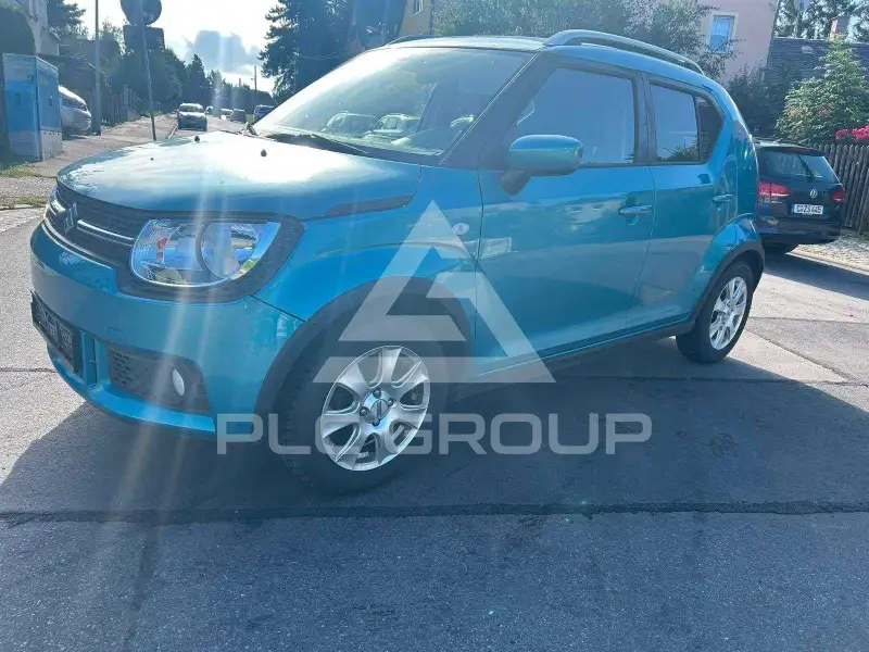 2019 Suzuki Ignis