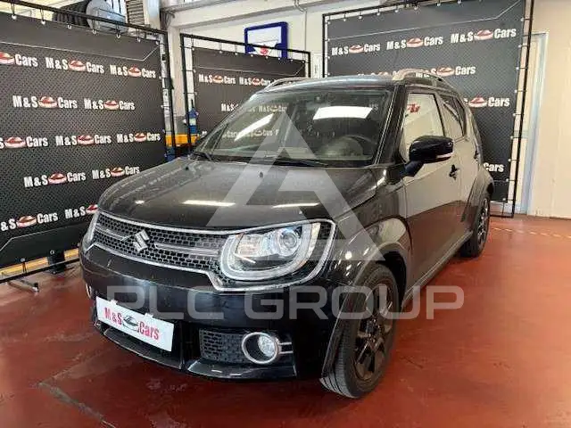 2019 Suzuki Ignis