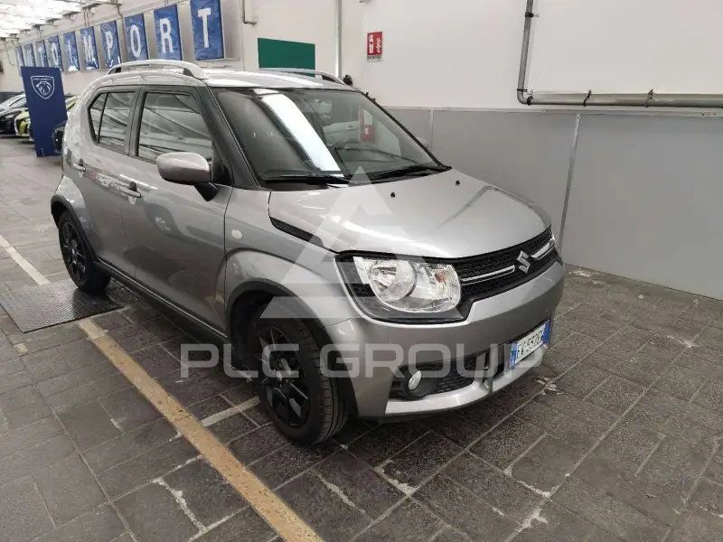 2019 Suzuki Ignis