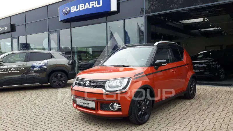 2019 Suzuki Ignis