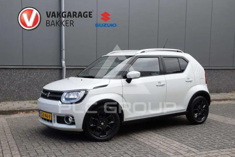 2019 Suzuki Ignis
