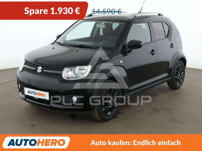2019 Suzuki Ignis