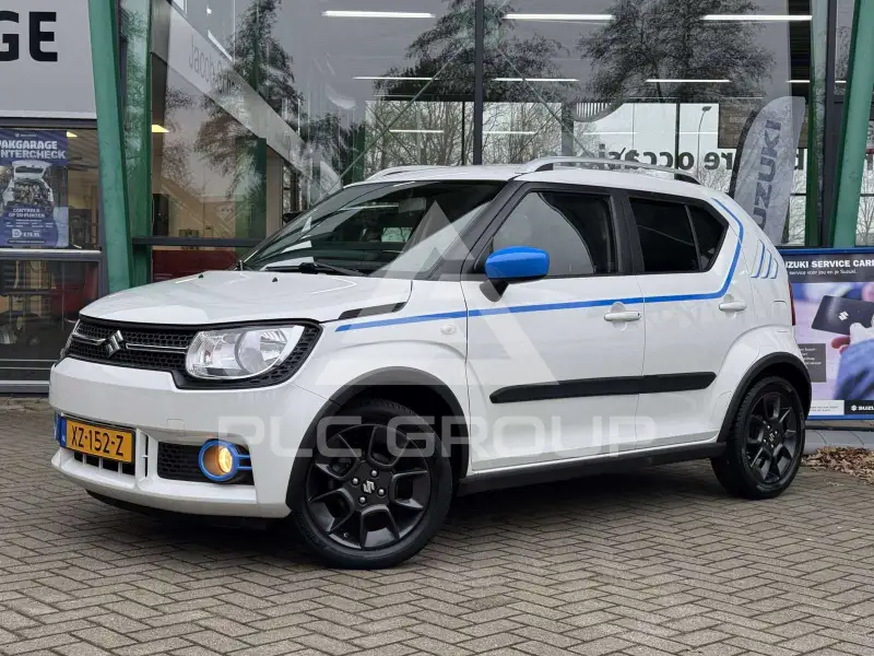 2019 Suzuki Ignis