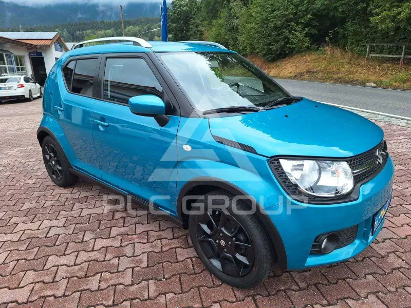 2019 Suzuki Ignis