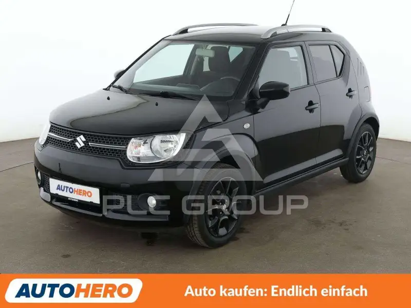2019 Suzuki Ignis