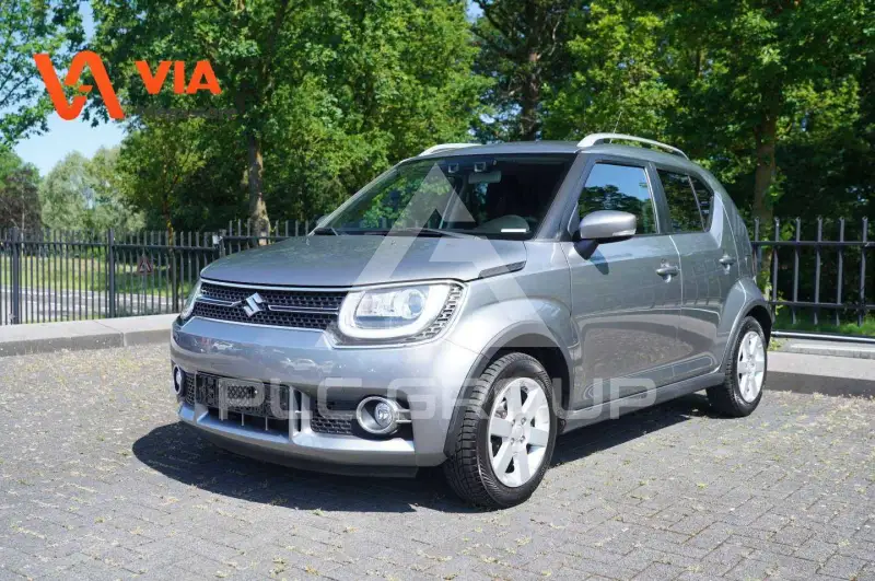 2019 Suzuki Ignis