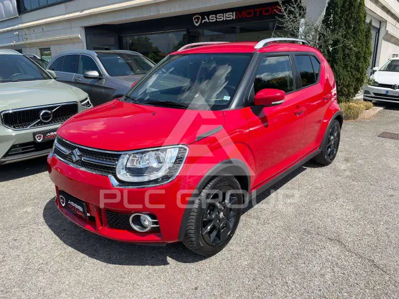 2019 Suzuki Ignis