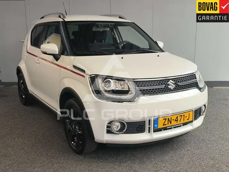 2019 Suzuki Ignis