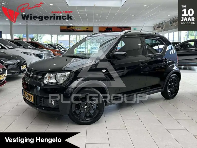 2019 Suzuki Ignis