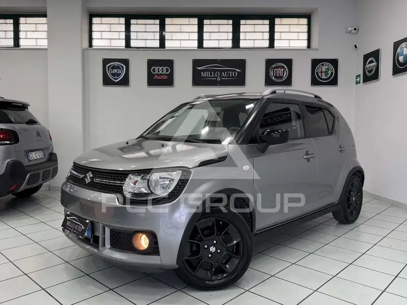 2019 Suzuki Ignis