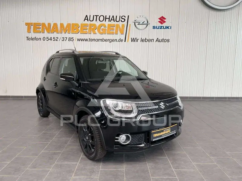 2019 Suzuki Ignis