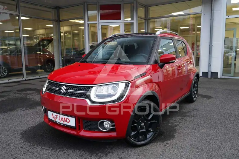 2019 Suzuki Ignis