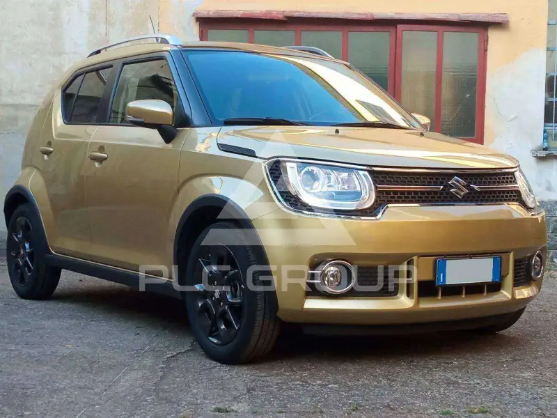 2019 Suzuki Ignis
