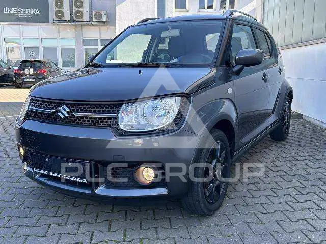 2019 Suzuki Ignis