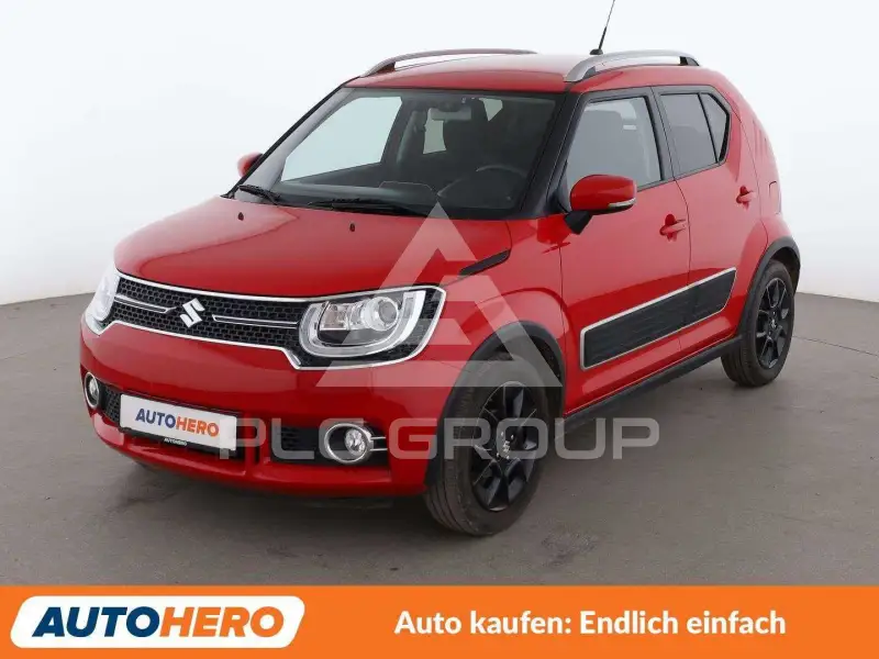 2019 Suzuki Ignis